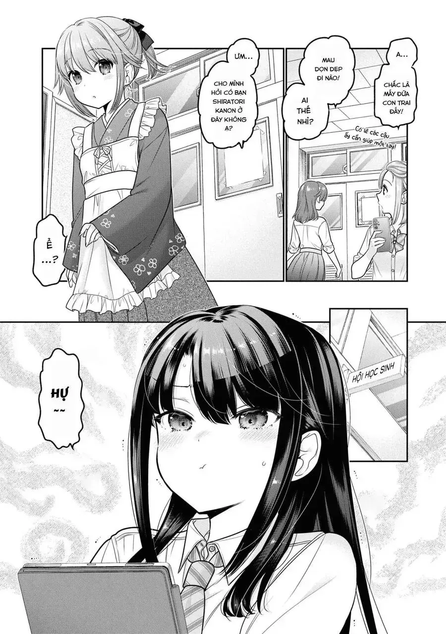 Làm Thế Nào Để Rèn Shishunki-Chan Nên Người Chap 24 - Next Chap 25