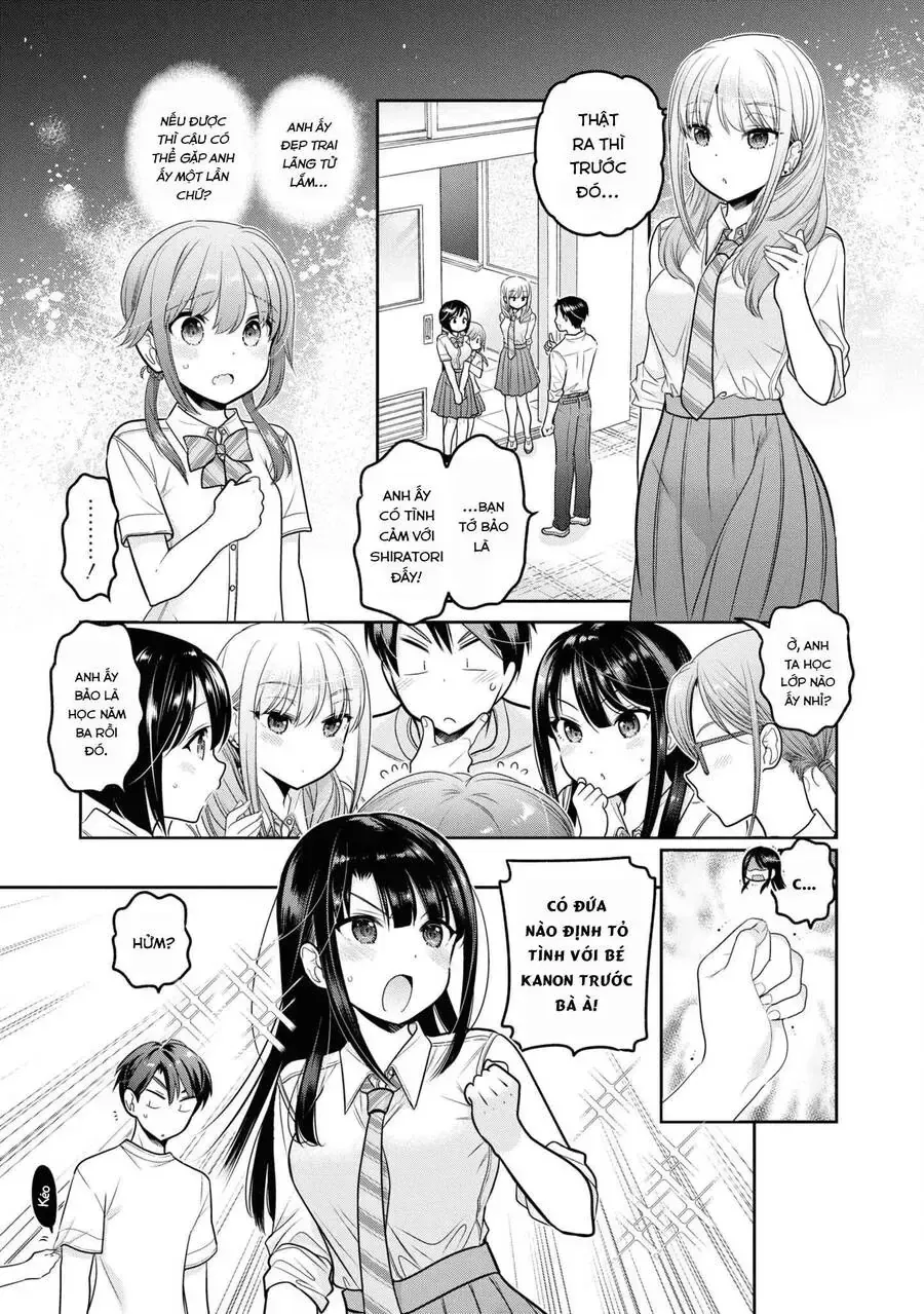 Làm Thế Nào Để Rèn Shishunki-Chan Nên Người Chap 24 - Next Chap 25