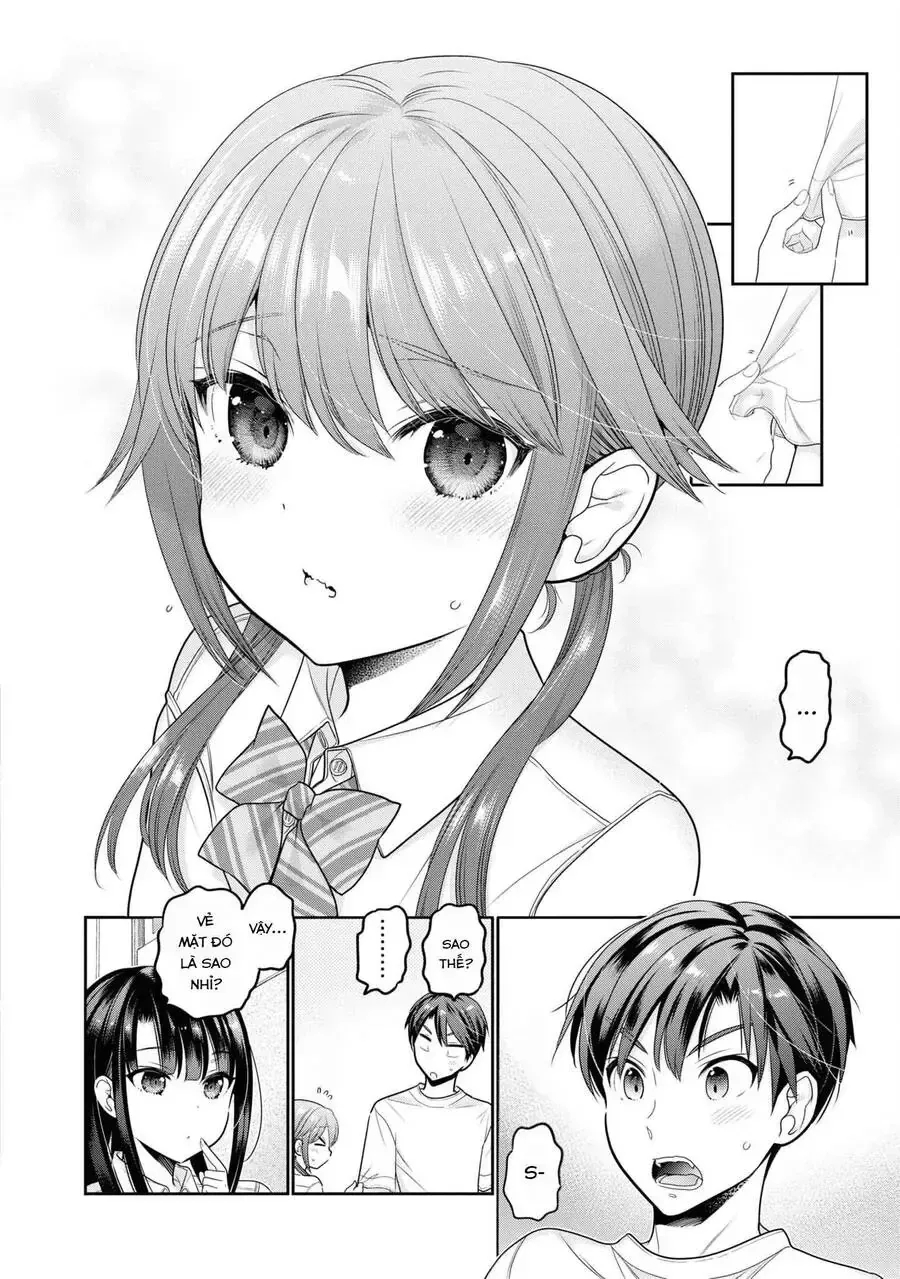 Làm Thế Nào Để Rèn Shishunki-Chan Nên Người Chap 24 - Next Chap 25