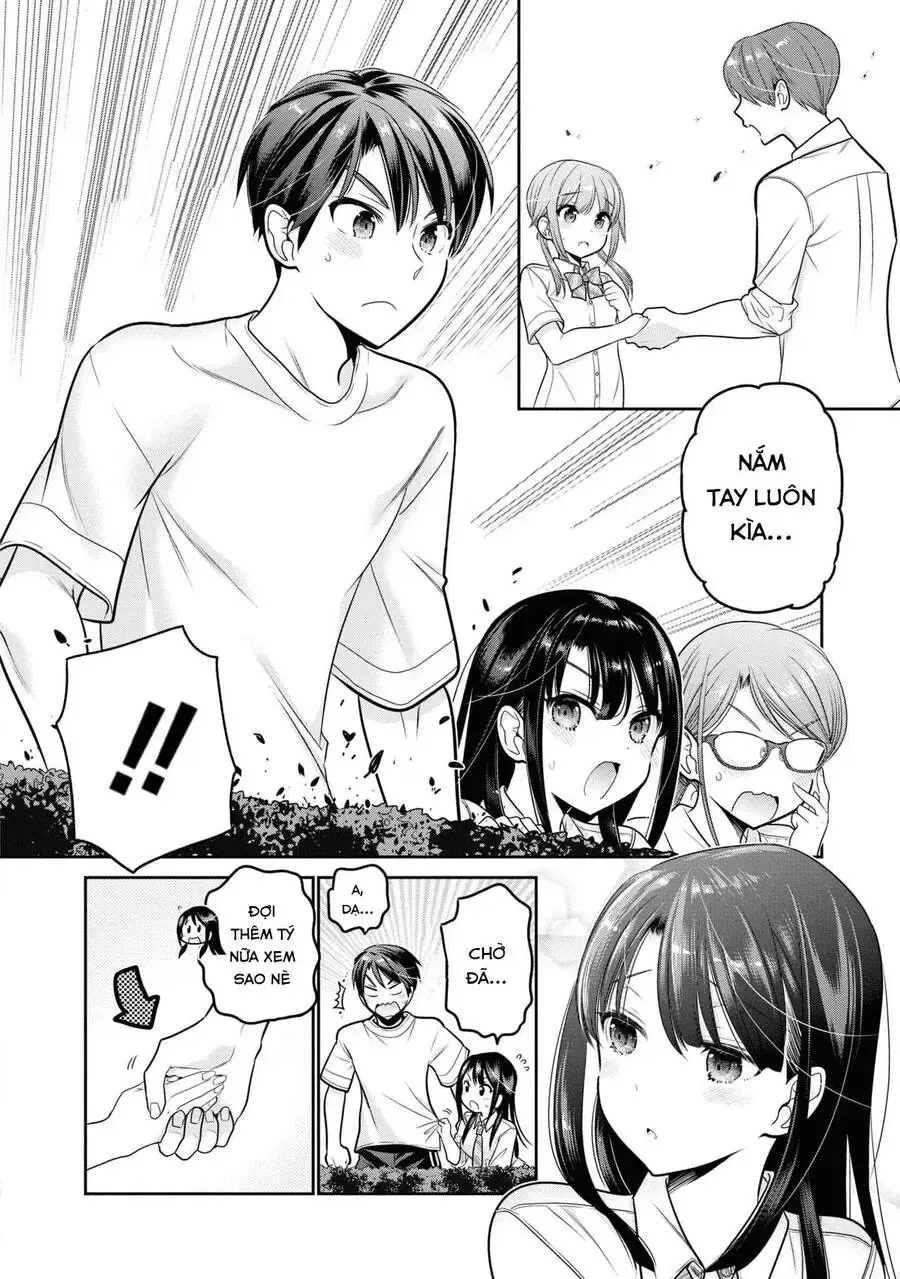 Làm Thế Nào Để Rèn Shishunki-Chan Nên Người Chap 24 - Next Chap 25