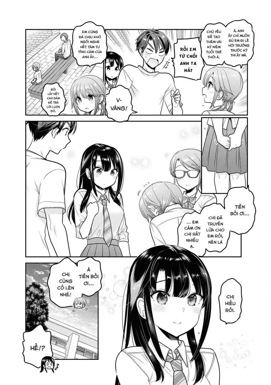 Làm Thế Nào Để Rèn Shishunki-Chan Nên Người Chap 24 - Next Chap 25