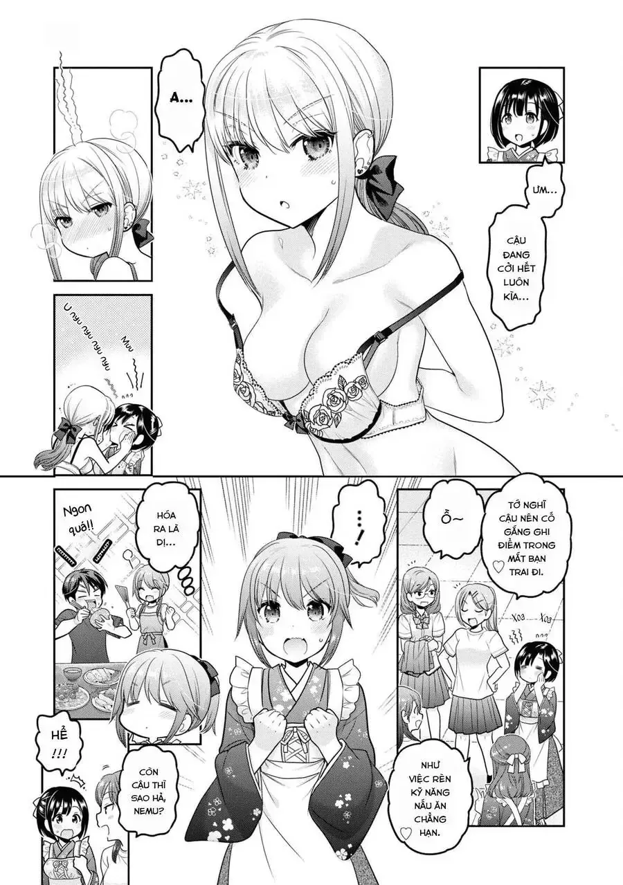 Làm Thế Nào Để Rèn Shishunki-Chan Nên Người Chap 24 - Next Chap 25