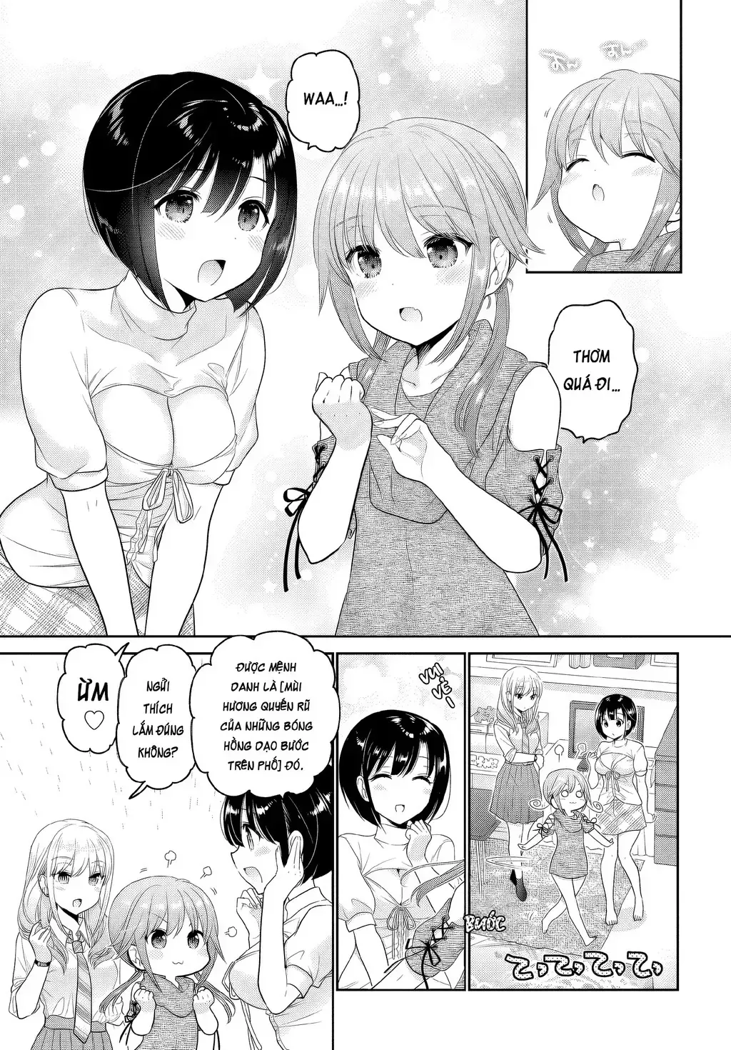 Làm Thế Nào Để Rèn Shishunki-Chan Nên Người Chap 25 - Next Chap 26