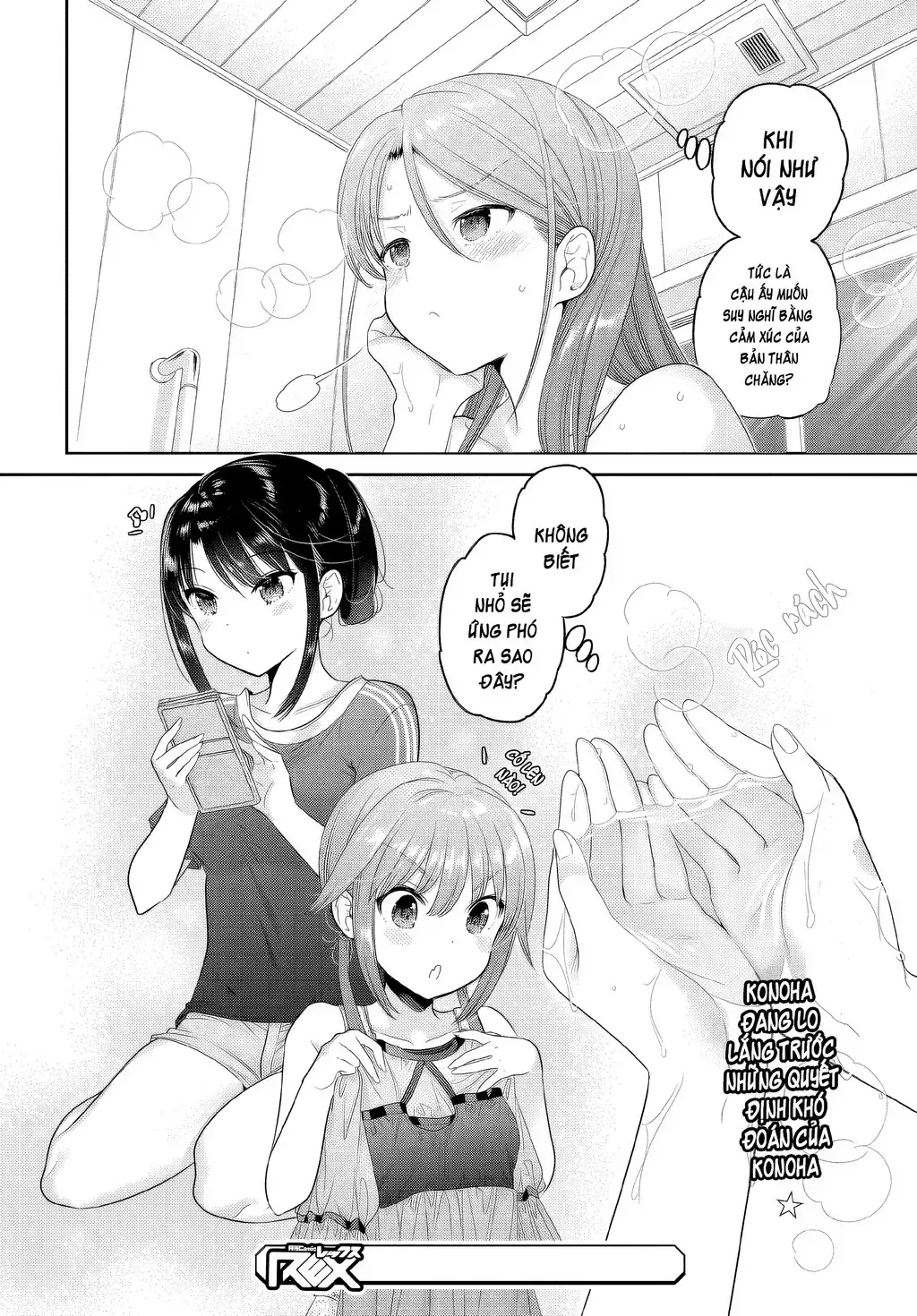 Làm Thế Nào Để Rèn Shishunki-Chan Nên Người Chap 25 - Next Chap 26