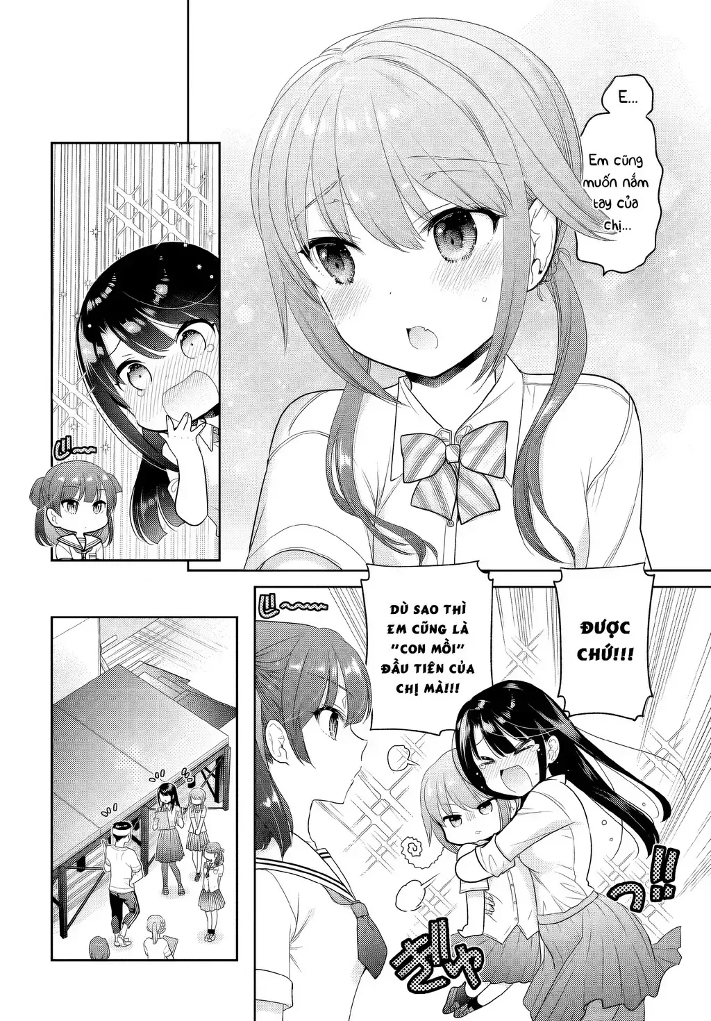 Làm Thế Nào Để Rèn Shishunki-Chan Nên Người Chap 26 - Next Chap 27