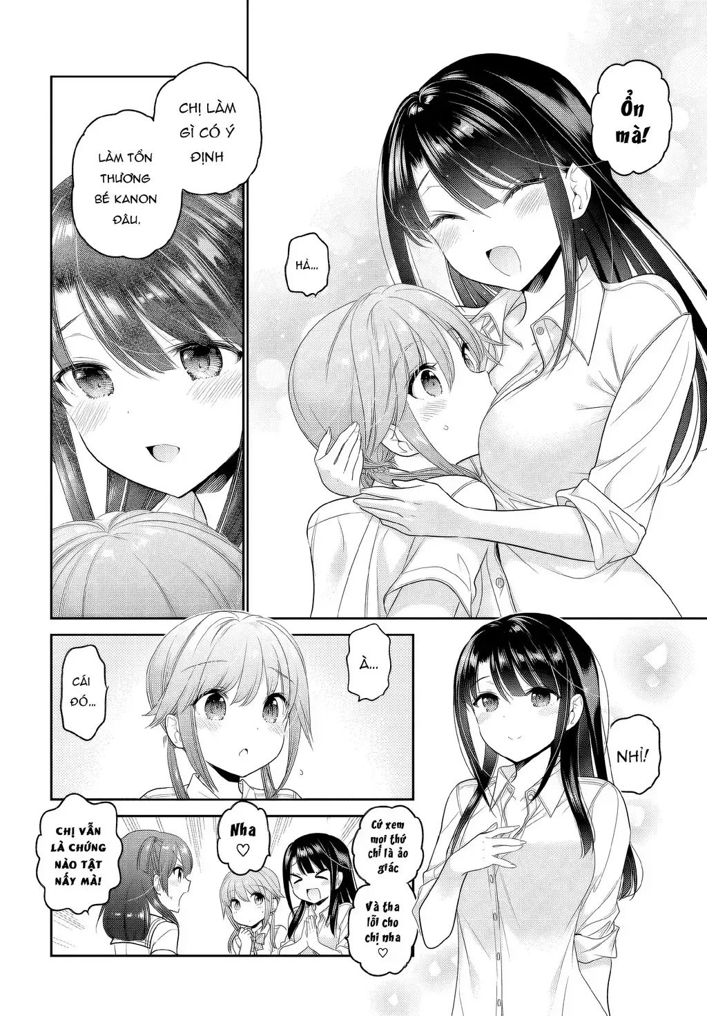 Làm Thế Nào Để Rèn Shishunki-Chan Nên Người Chap 26 - Next Chap 27