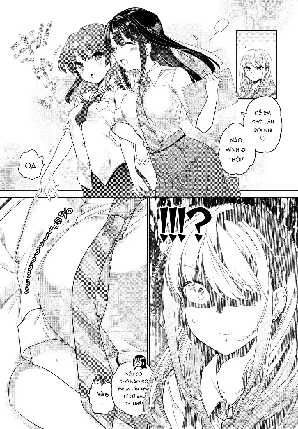 Làm Thế Nào Để Rèn Shishunki-Chan Nên Người Chap 26 - Next Chap 27