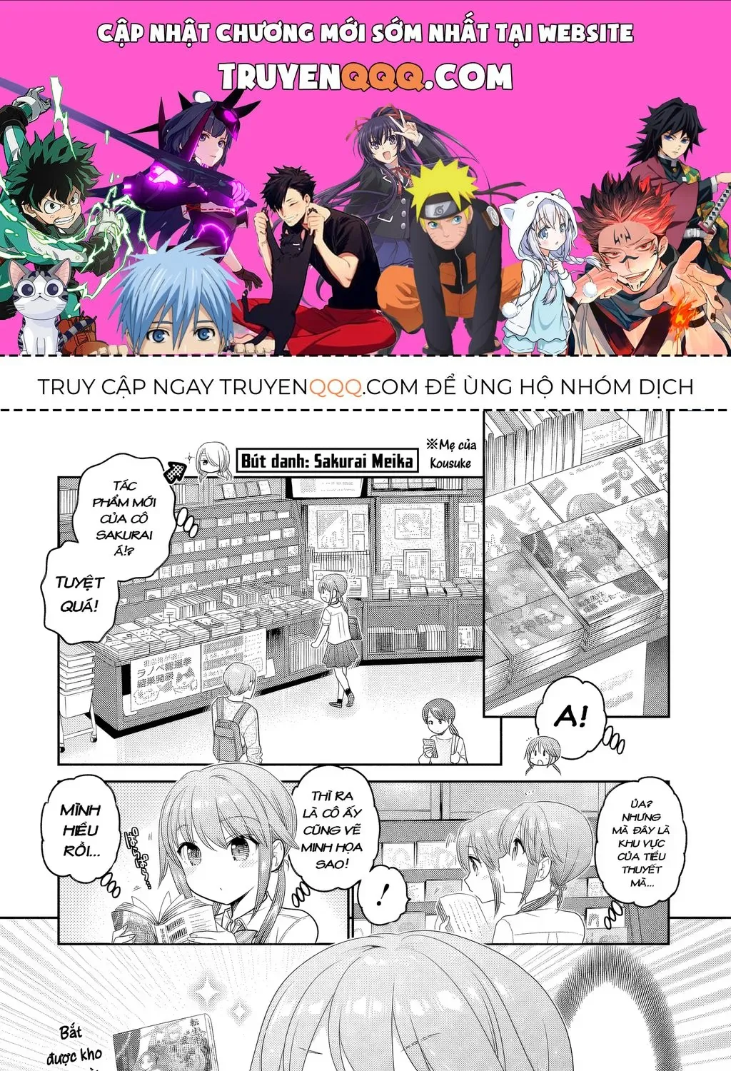 Làm Thế Nào Để Rèn Shishunki-Chan Nên Người Chap 27 - Next Chap 28