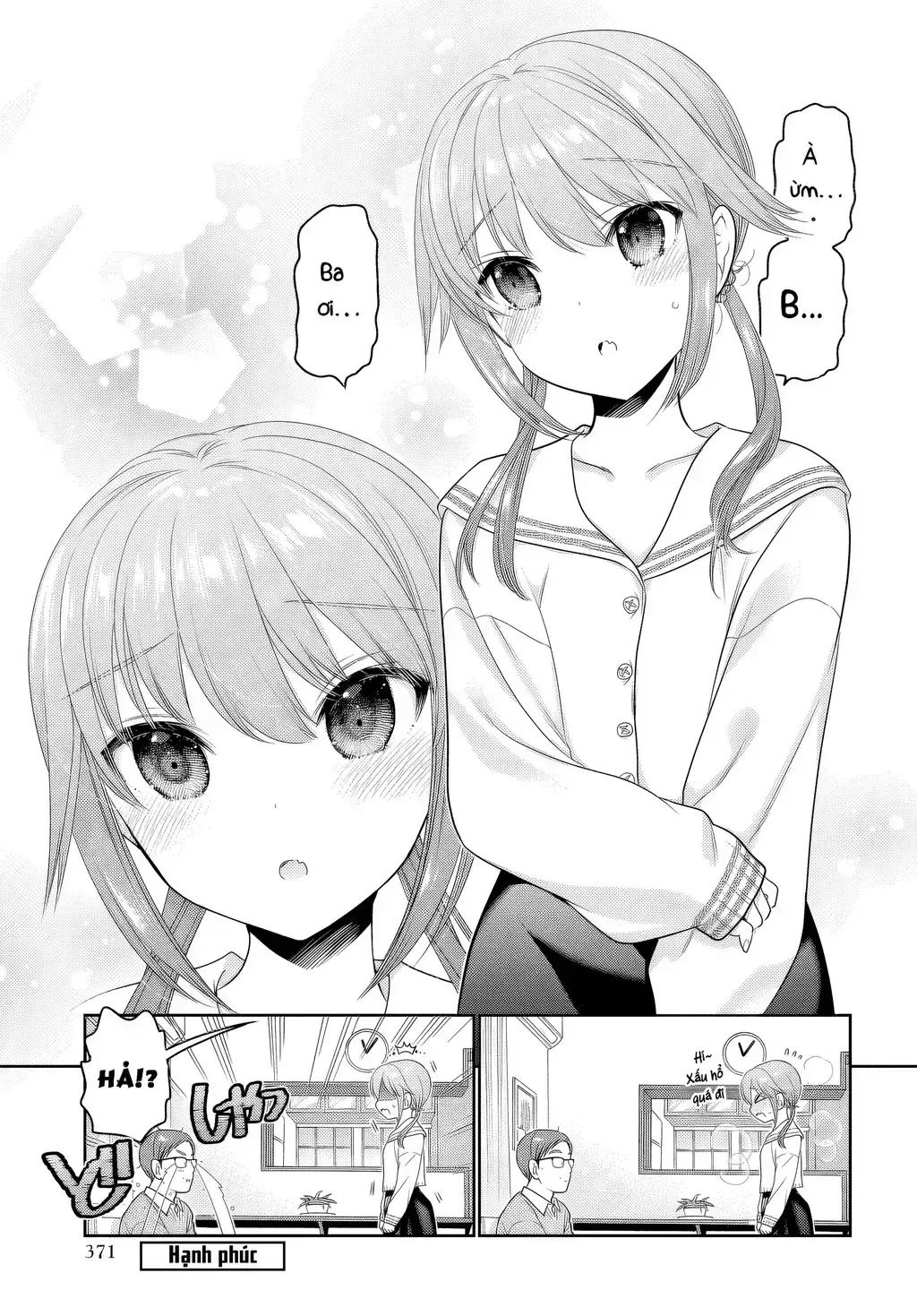 Làm Thế Nào Để Rèn Shishunki-Chan Nên Người Chap 27 - Next Chap 28