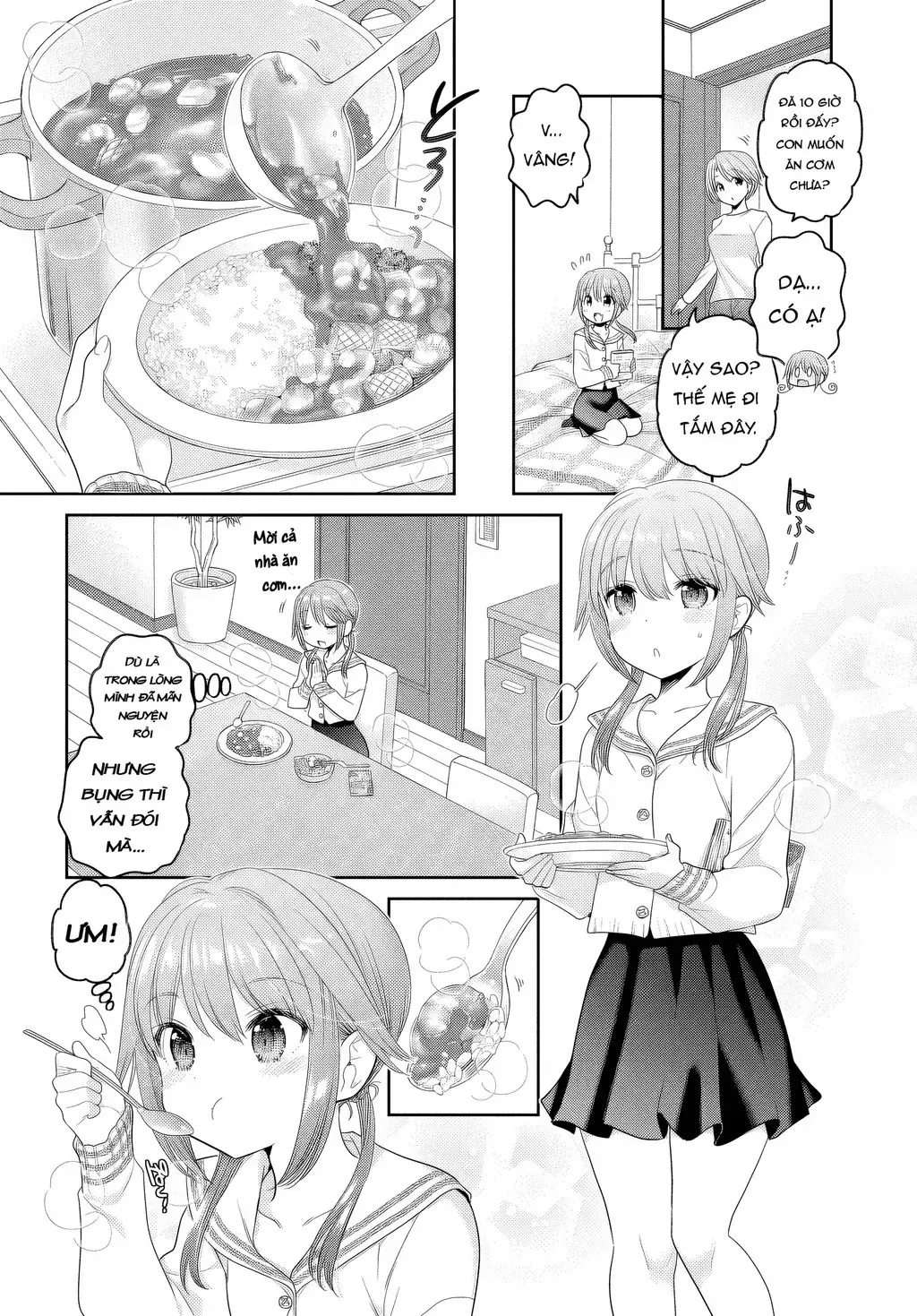Làm Thế Nào Để Rèn Shishunki-Chan Nên Người Chap 27 - Next Chap 28