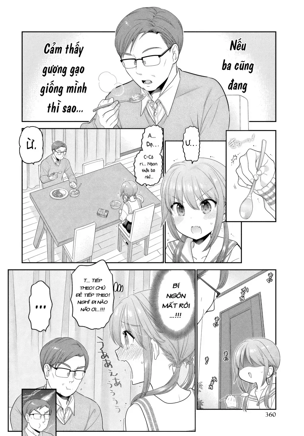 Làm Thế Nào Để Rèn Shishunki-Chan Nên Người Chap 27 - Next Chap 28