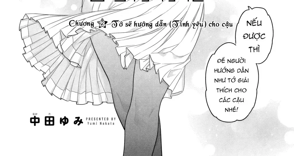 Làm Thế Nào Để Rèn Shishunki-Chan Nên Người Chap 28 - Next Chap 29