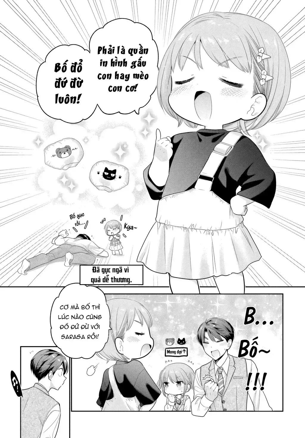 Làm Thế Nào Để Rèn Shishunki-Chan Nên Người Chap 28 - Next Chap 29