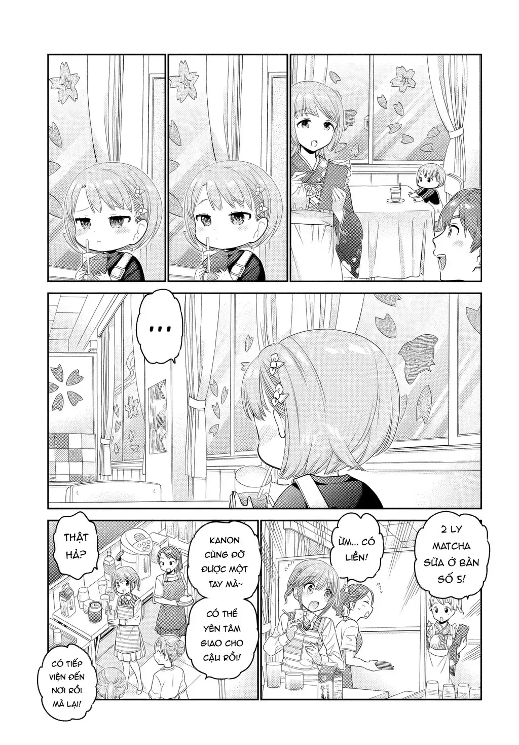 Làm Thế Nào Để Rèn Shishunki-Chan Nên Người Chap 28 - Next Chap 29