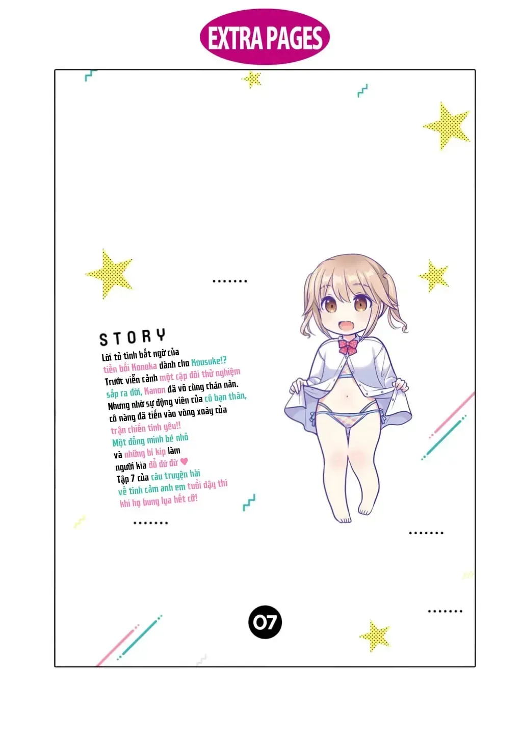 Làm Thế Nào Để Rèn Shishunki-Chan Nên Người Chap 28 - Next Chap 29