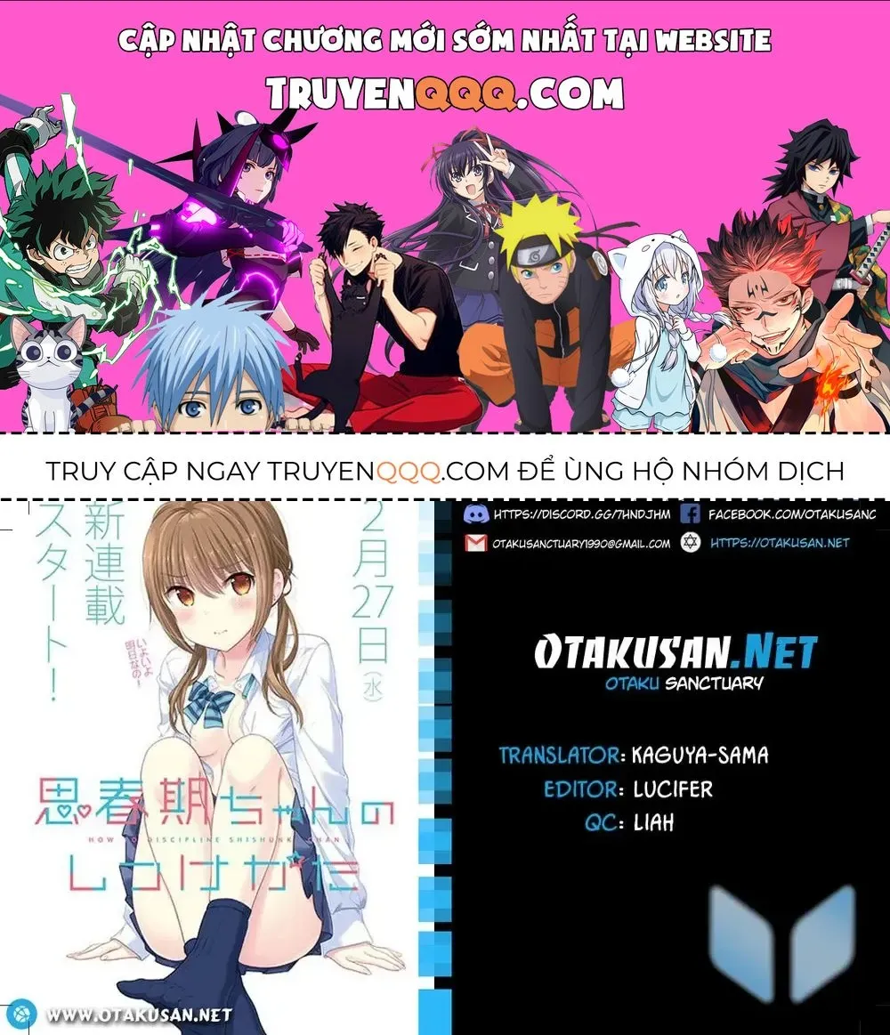 Làm Thế Nào Để Rèn Shishunki-Chan Nên Người Chap 3 - Next Chap 4