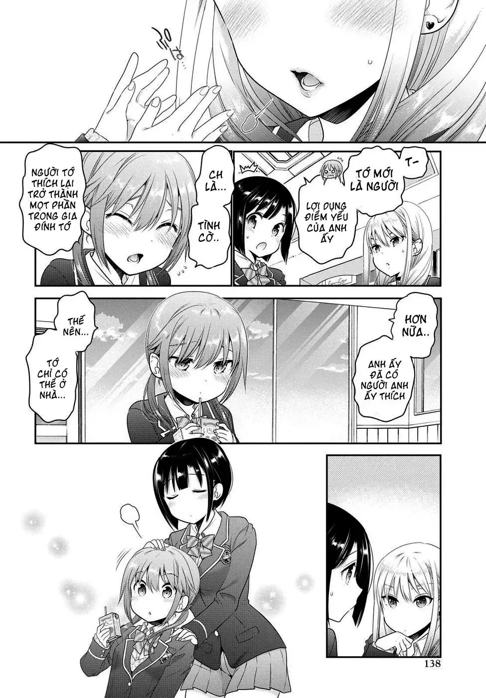 Làm Thế Nào Để Rèn Shishunki-Chan Nên Người Chap 3 - Next Chap 4