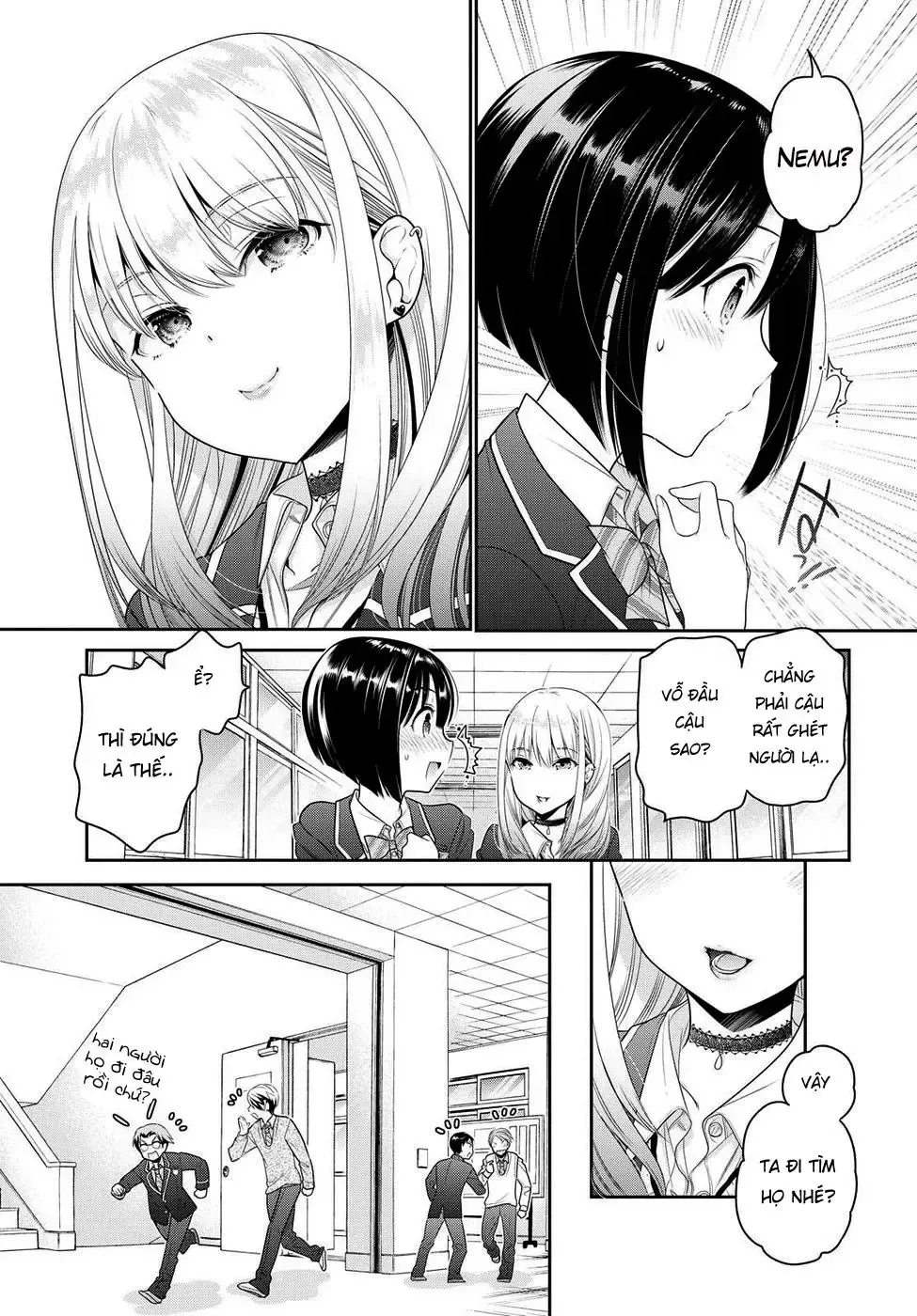 Làm Thế Nào Để Rèn Shishunki-Chan Nên Người Chap 3 - Next Chap 4