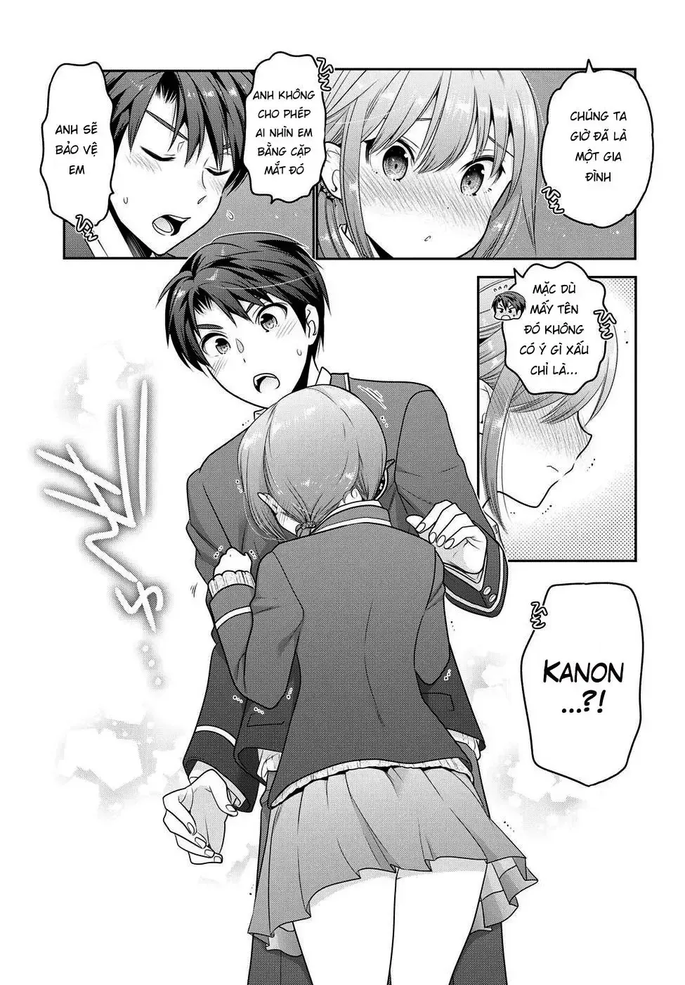 Làm Thế Nào Để Rèn Shishunki-Chan Nên Người Chap 3 - Next Chap 4