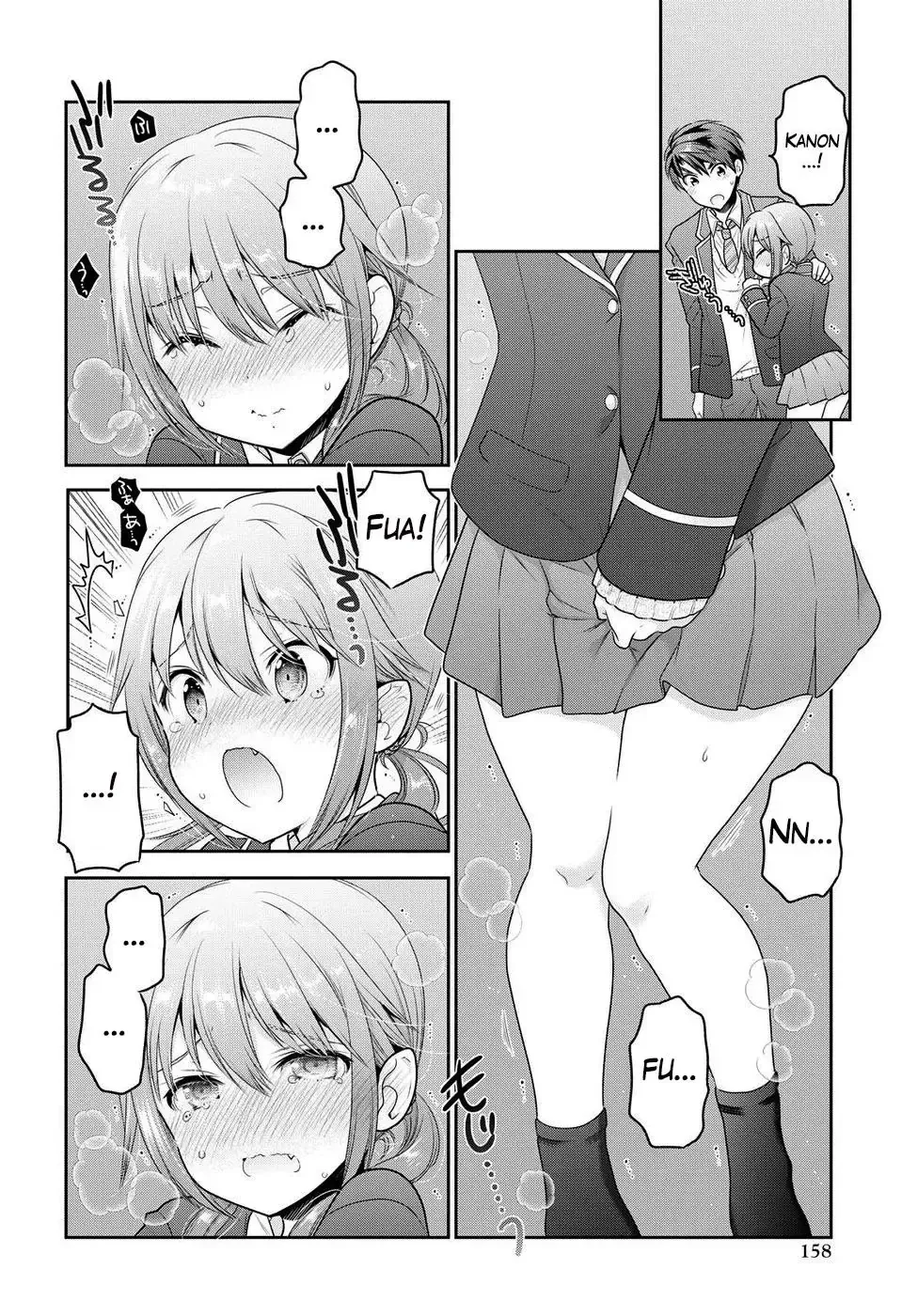 Làm Thế Nào Để Rèn Shishunki-Chan Nên Người Chap 3 - Next Chap 4