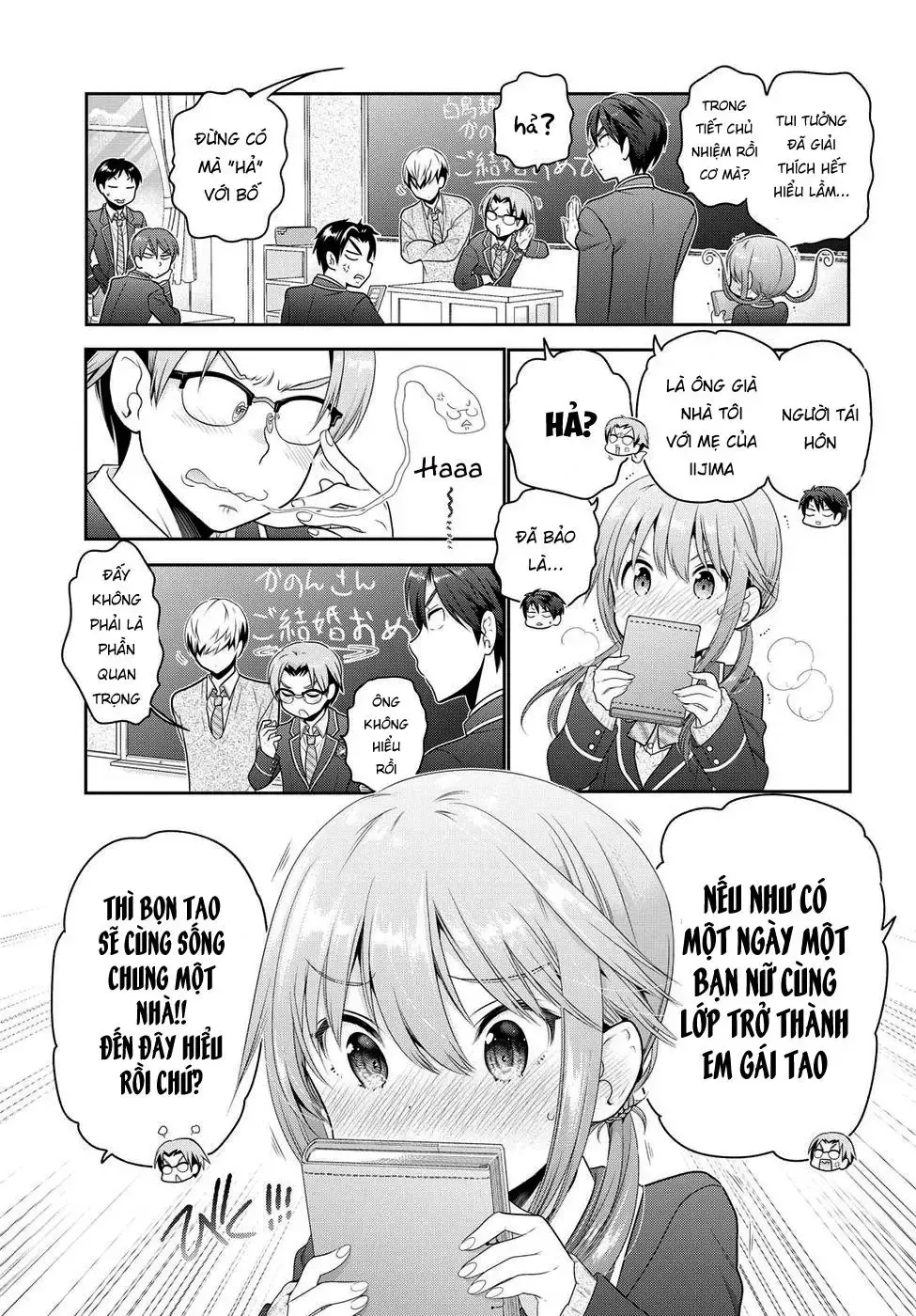 Làm Thế Nào Để Rèn Shishunki-Chan Nên Người Chap 3 - Next Chap 4