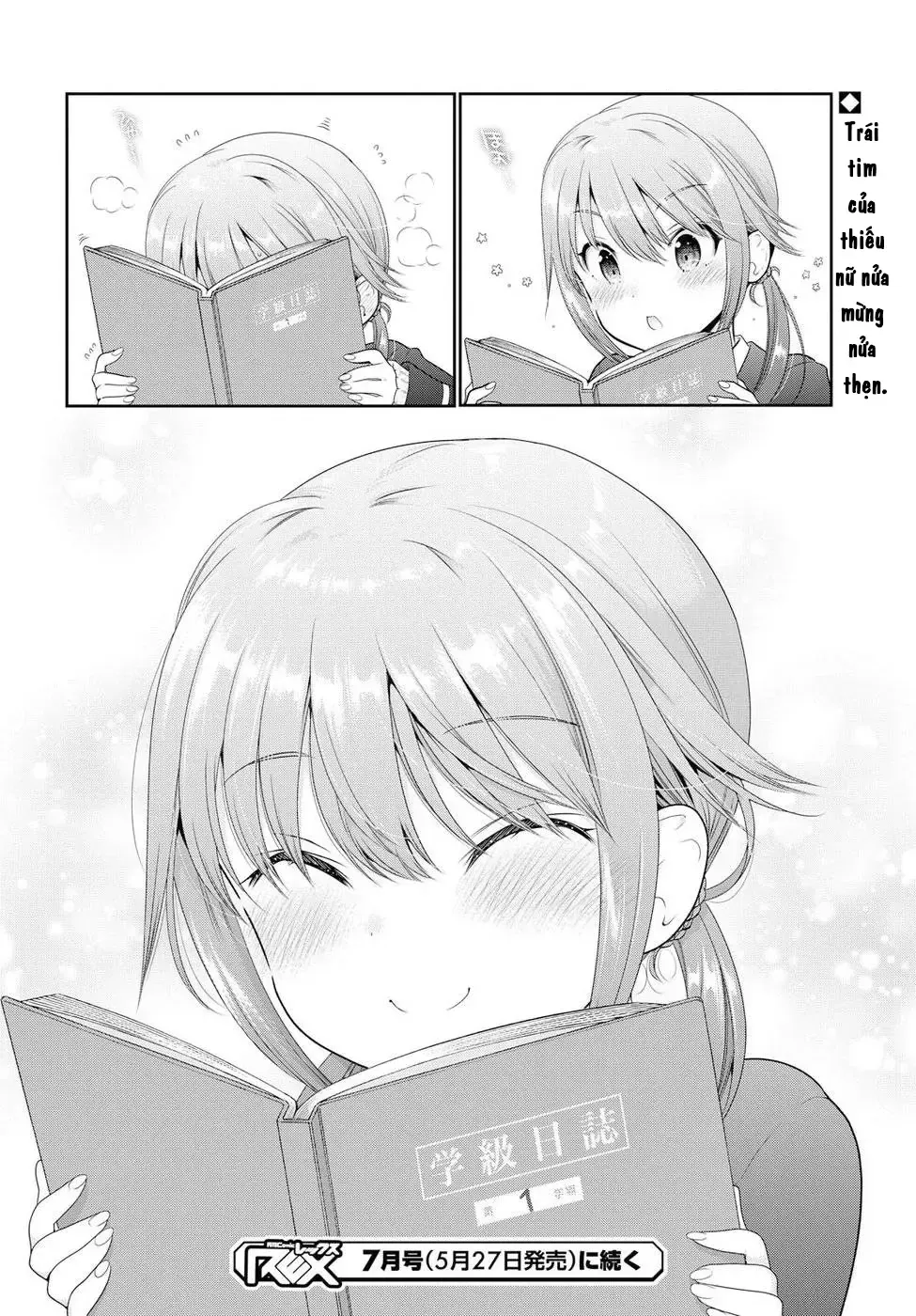 Làm Thế Nào Để Rèn Shishunki-Chan Nên Người Chap 3 - Next Chap 4