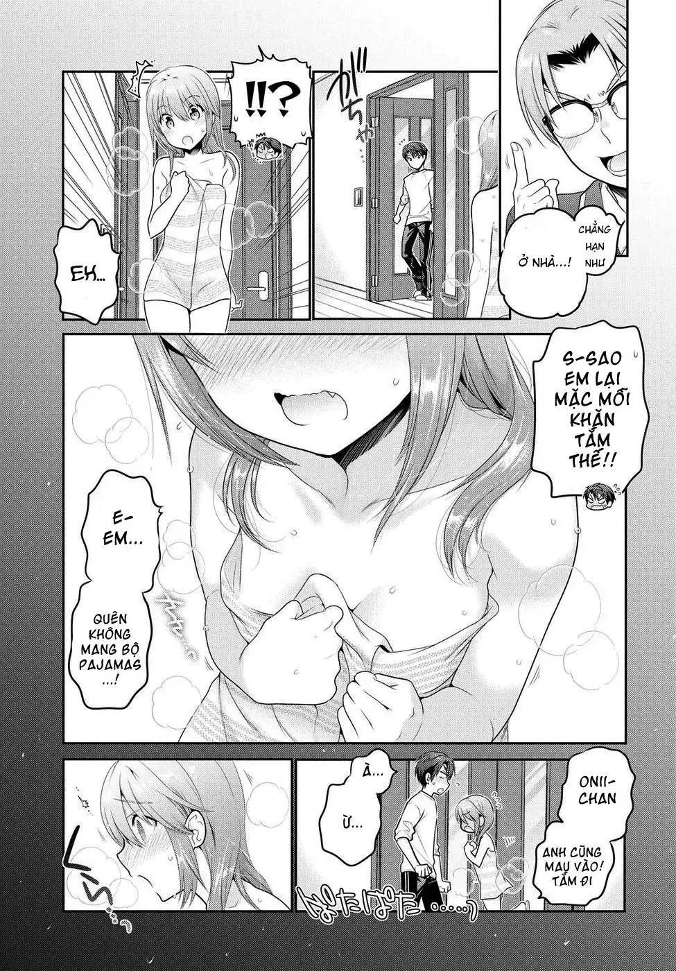 Làm Thế Nào Để Rèn Shishunki-Chan Nên Người Chap 3 - Next Chap 4