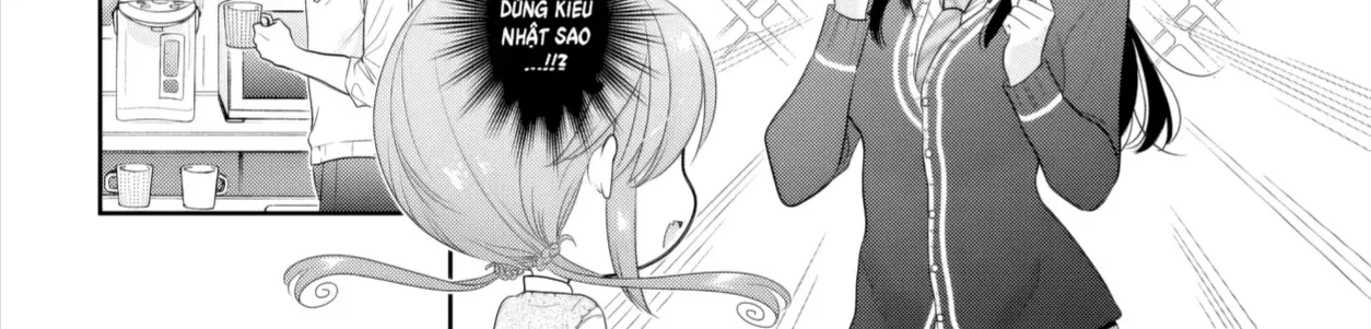 Làm Thế Nào Để Rèn Shishunki-Chan Nên Người Chap 34 - Next Chap 35