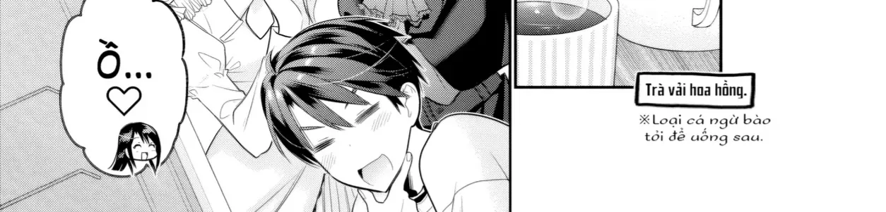 Làm Thế Nào Để Rèn Shishunki-Chan Nên Người Chap 34 - Next Chap 35