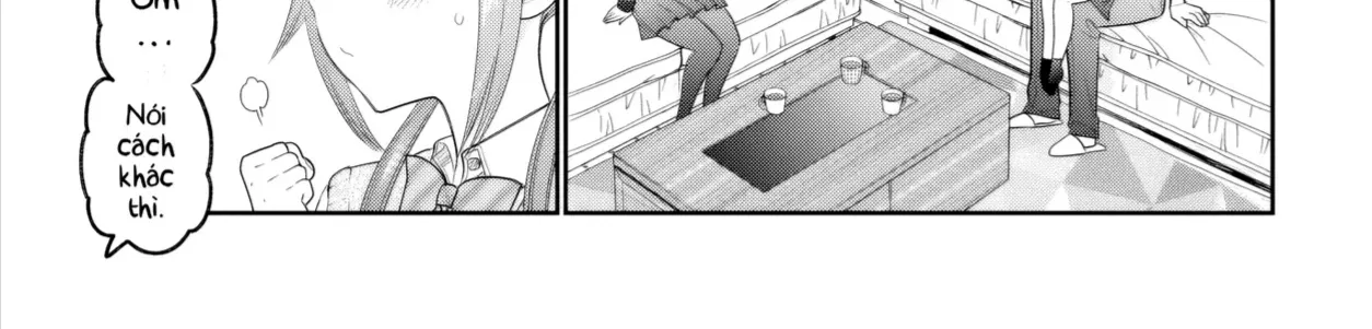 Làm Thế Nào Để Rèn Shishunki-Chan Nên Người Chap 34 - Next Chap 35
