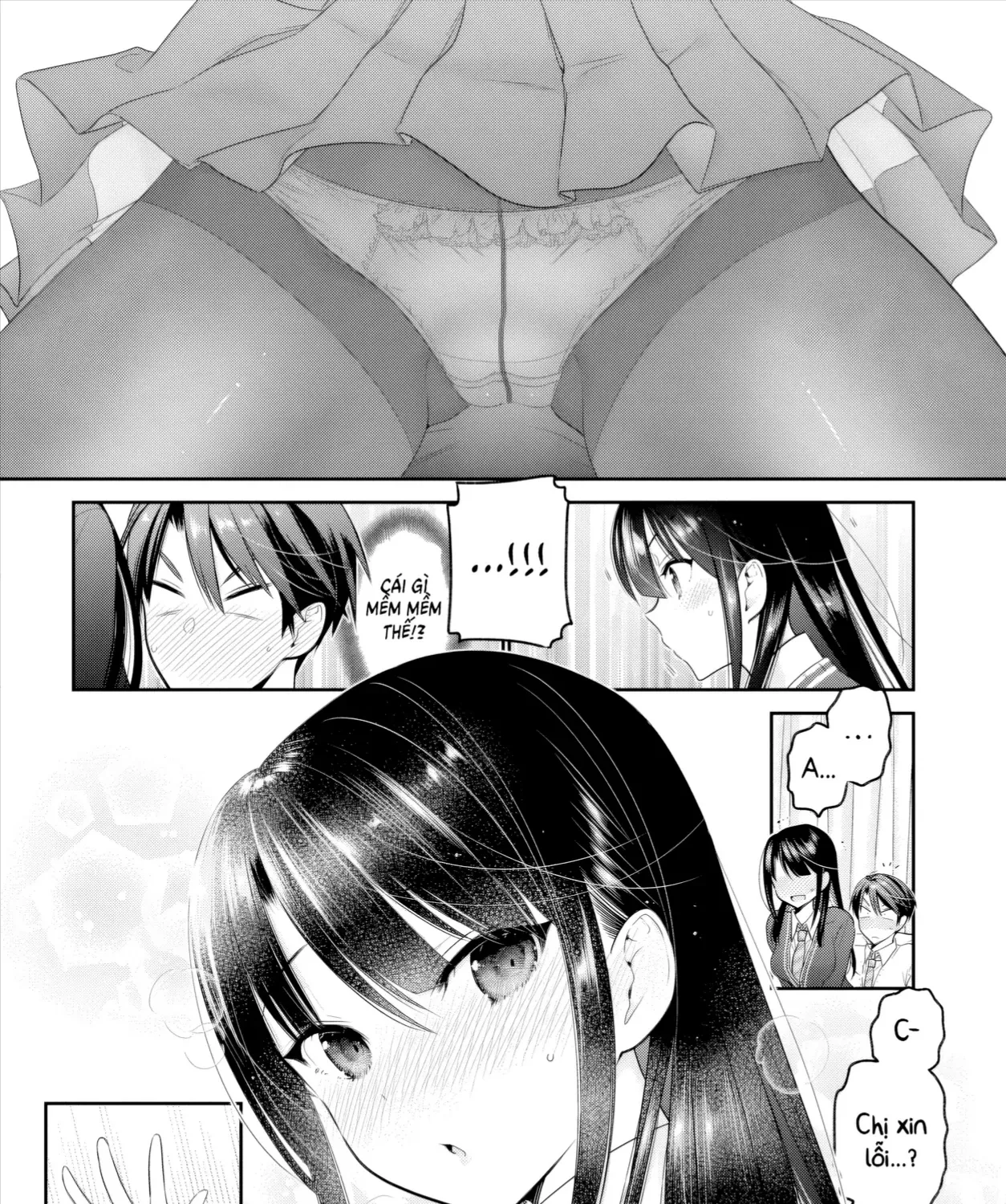 Làm Thế Nào Để Rèn Shishunki-Chan Nên Người Chap 34 - Next Chap 35