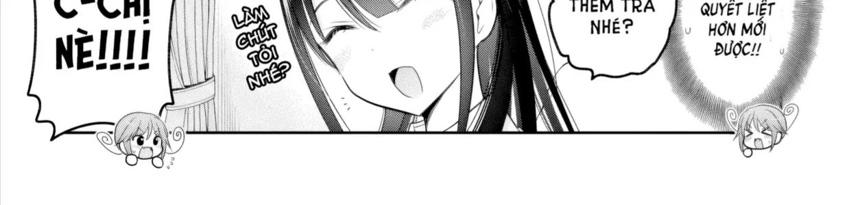 Làm Thế Nào Để Rèn Shishunki-Chan Nên Người Chap 34 - Next Chap 35