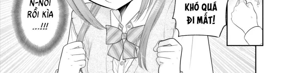 Làm Thế Nào Để Rèn Shishunki-Chan Nên Người Chap 34 - Next Chap 35