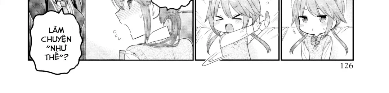 Làm Thế Nào Để Rèn Shishunki-Chan Nên Người Chap 34 - Next Chap 35