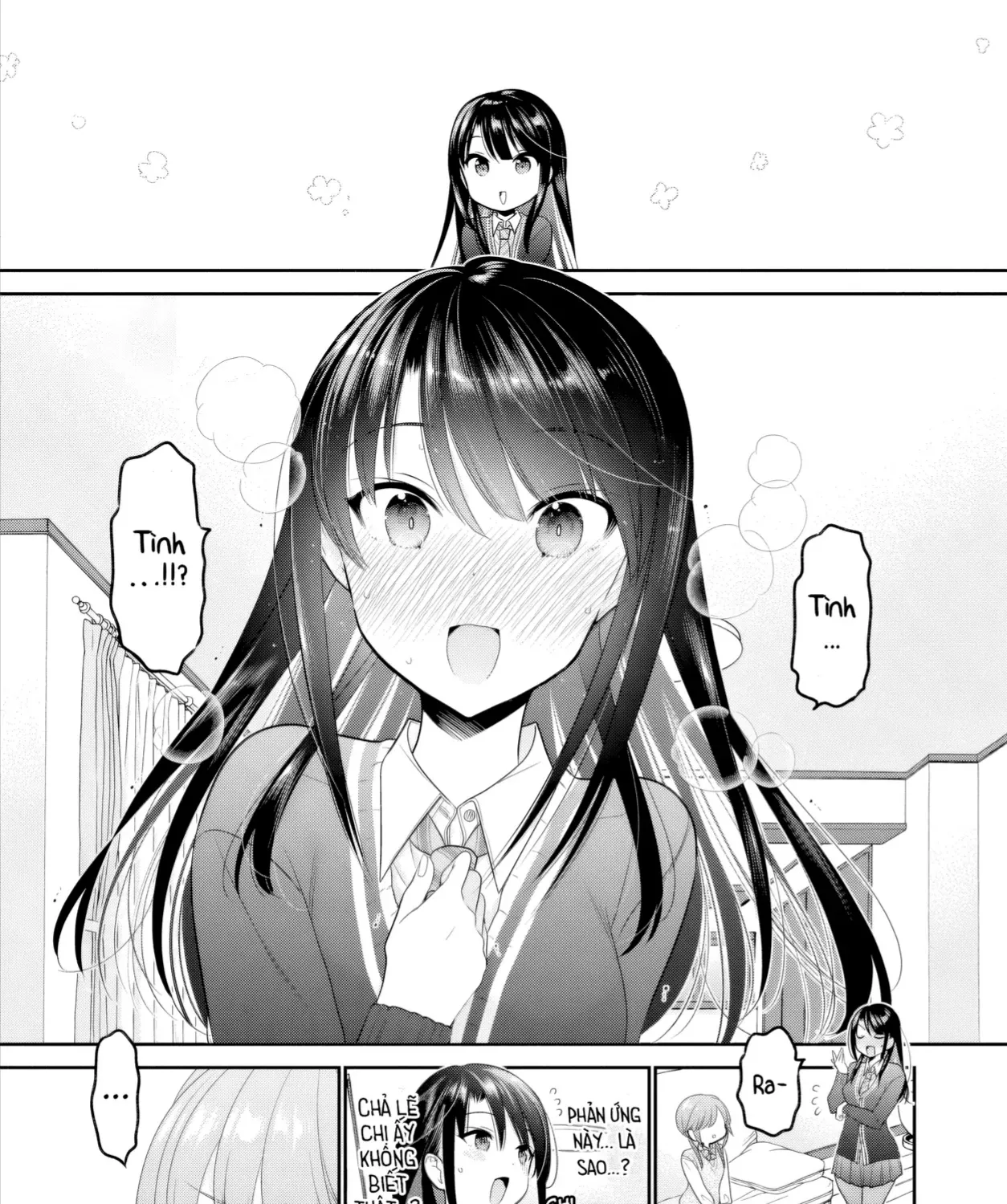 Làm Thế Nào Để Rèn Shishunki-Chan Nên Người Chap 34 - Next Chap 35