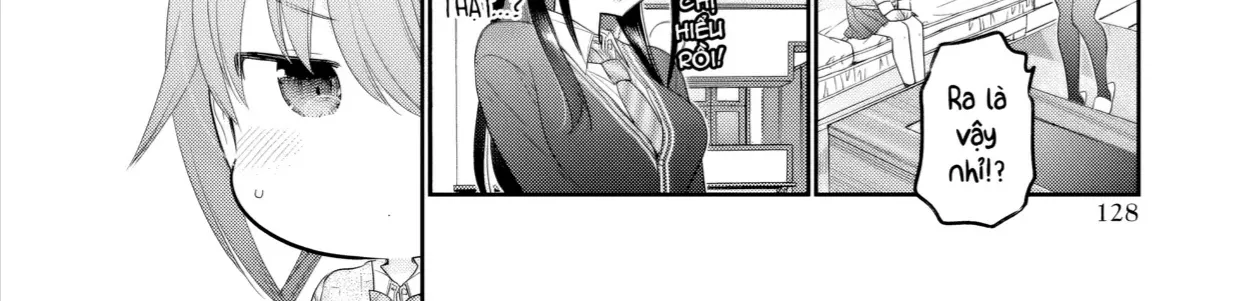 Làm Thế Nào Để Rèn Shishunki-Chan Nên Người Chap 34 - Next Chap 35