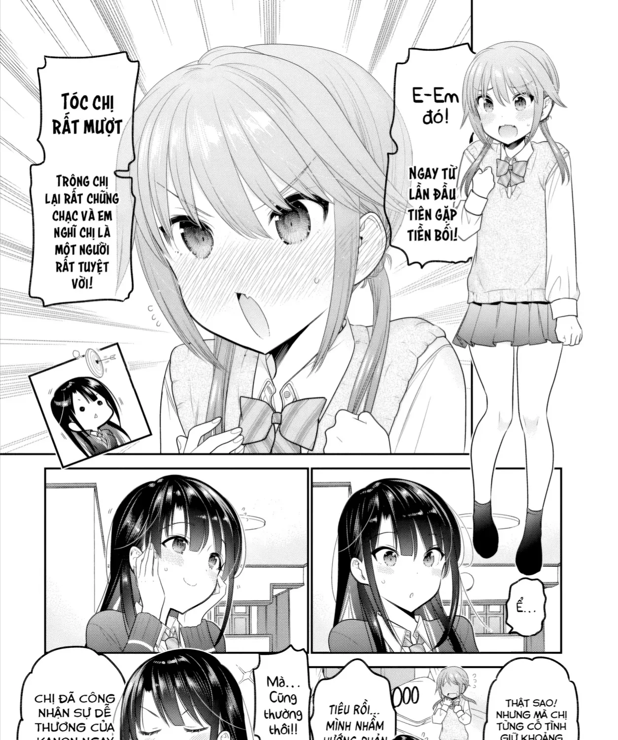 Làm Thế Nào Để Rèn Shishunki-Chan Nên Người Chap 34 - Next Chap 35