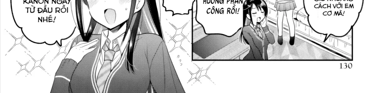 Làm Thế Nào Để Rèn Shishunki-Chan Nên Người Chap 34 - Next Chap 35
