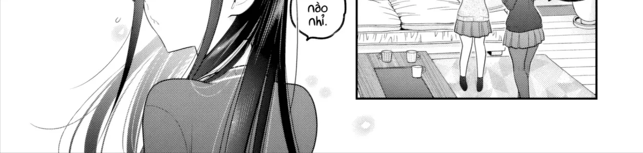 Làm Thế Nào Để Rèn Shishunki-Chan Nên Người Chap 34 - Next Chap 35