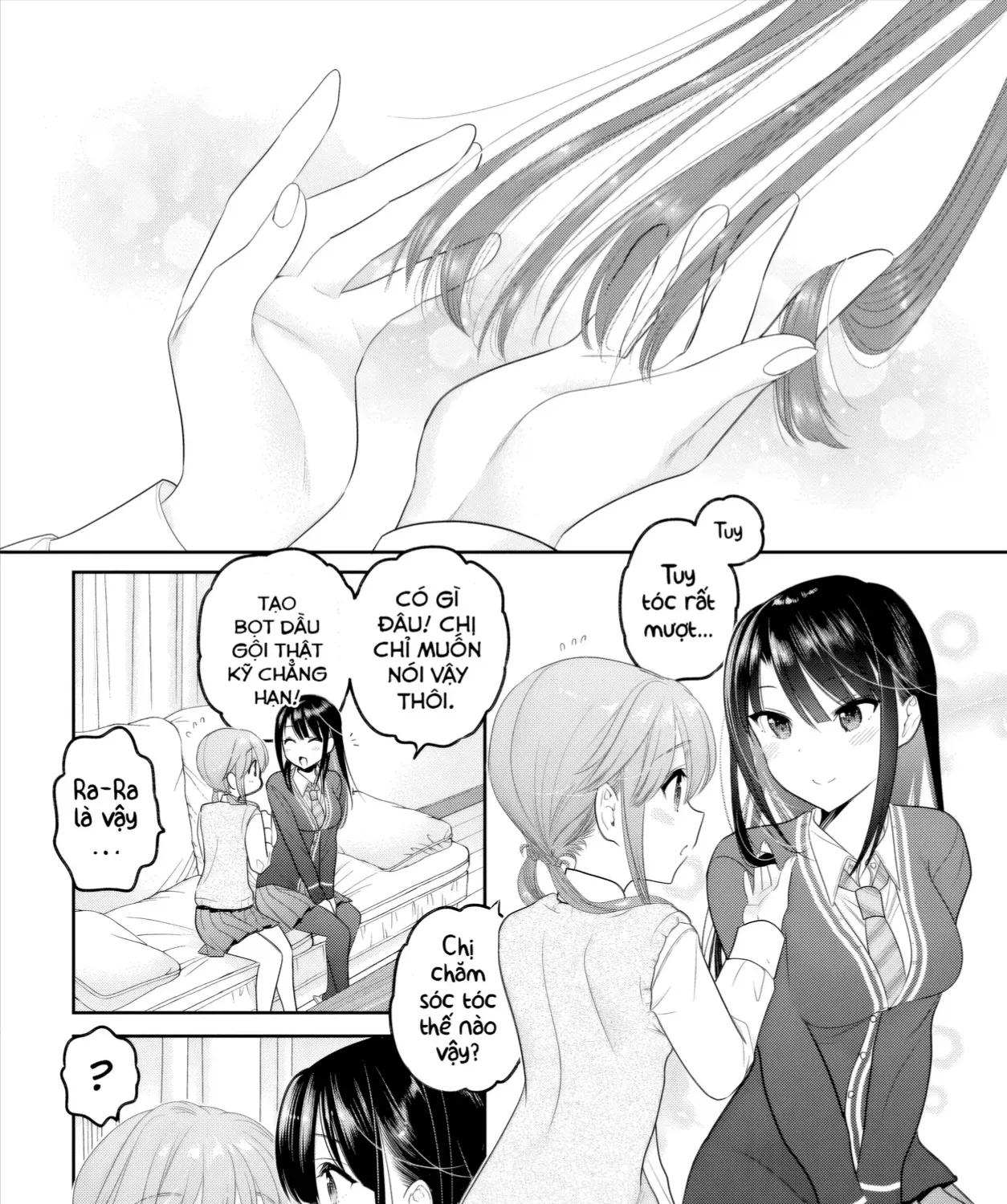 Làm Thế Nào Để Rèn Shishunki-Chan Nên Người Chap 34 - Next Chap 35