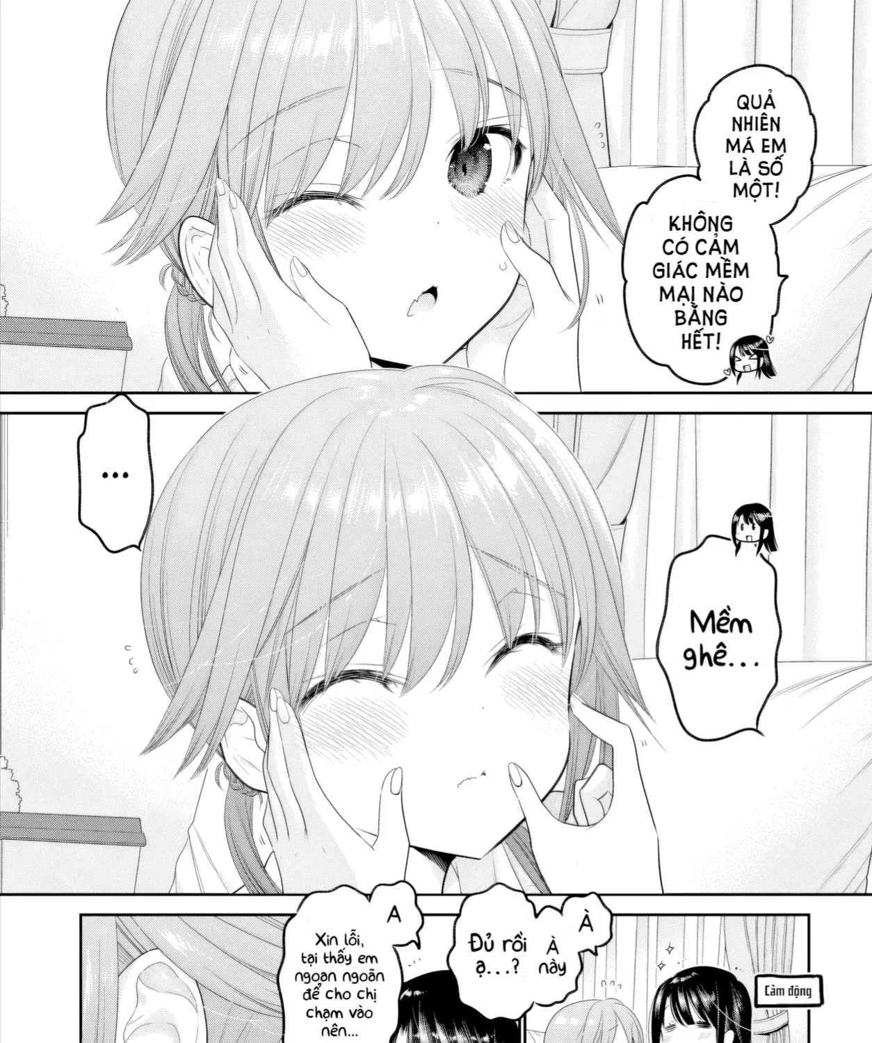 Làm Thế Nào Để Rèn Shishunki-Chan Nên Người Chap 34 - Next Chap 35
