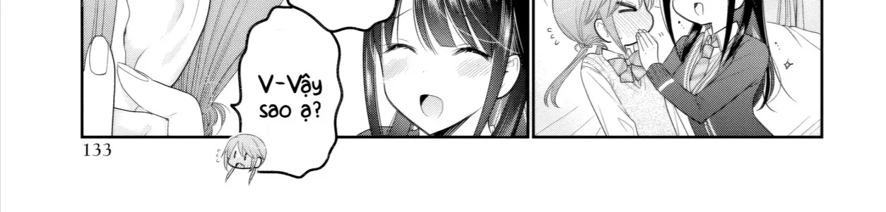Làm Thế Nào Để Rèn Shishunki-Chan Nên Người Chap 34 - Next Chap 35