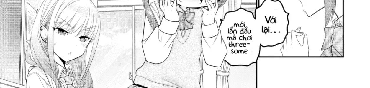 Làm Thế Nào Để Rèn Shishunki-Chan Nên Người Chap 34 - Next Chap 35