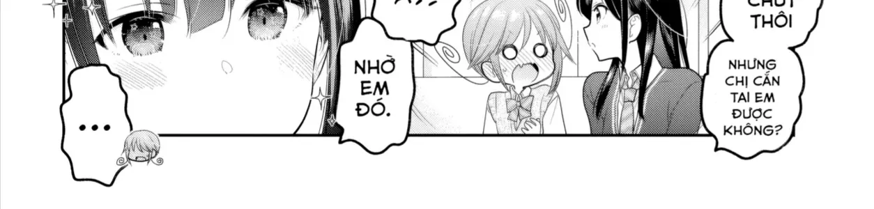 Làm Thế Nào Để Rèn Shishunki-Chan Nên Người Chap 34 - Next Chap 35