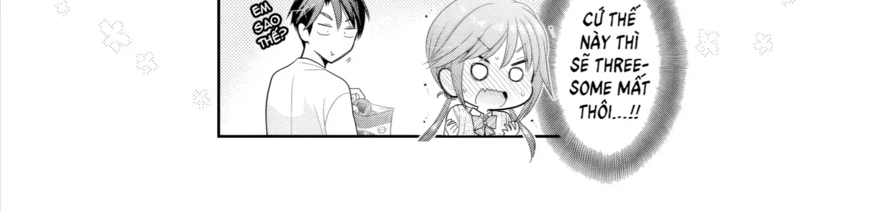 Làm Thế Nào Để Rèn Shishunki-Chan Nên Người Chap 34 - Next Chap 35