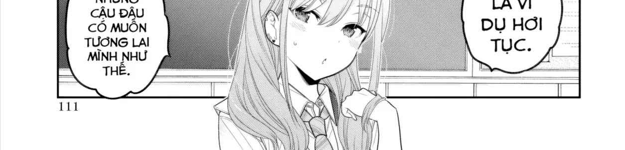 Làm Thế Nào Để Rèn Shishunki-Chan Nên Người Chap 34 - Next Chap 35