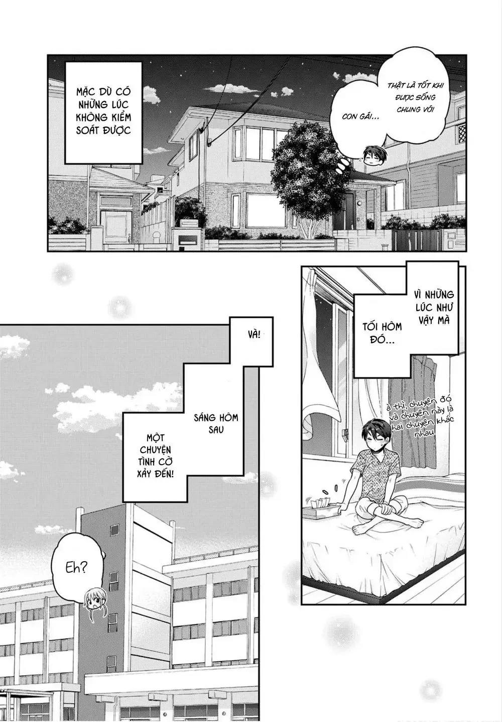 Làm Thế Nào Để Rèn Shishunki-Chan Nên Người Chap 4 - Next Chap 5