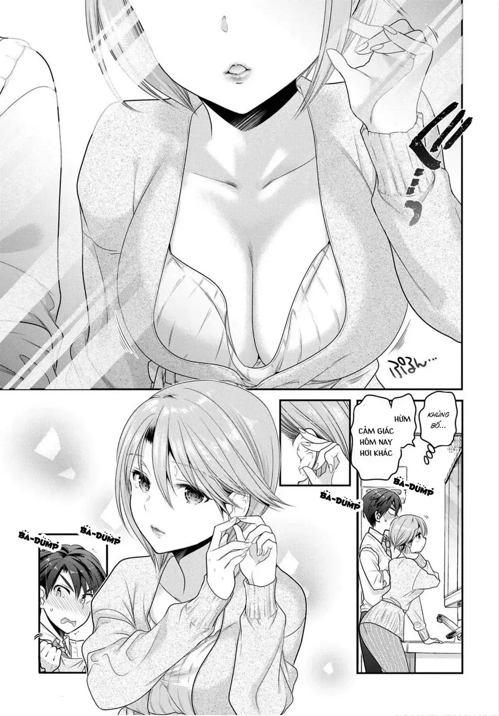 Làm Thế Nào Để Rèn Shishunki-Chan Nên Người Chap 4 - Next Chap 5