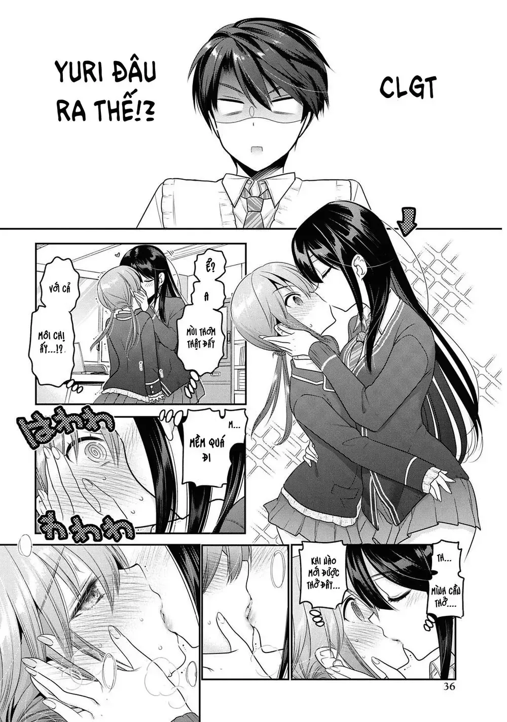 Làm Thế Nào Để Rèn Shishunki-Chan Nên Người Chap 5 - Next Chap 6