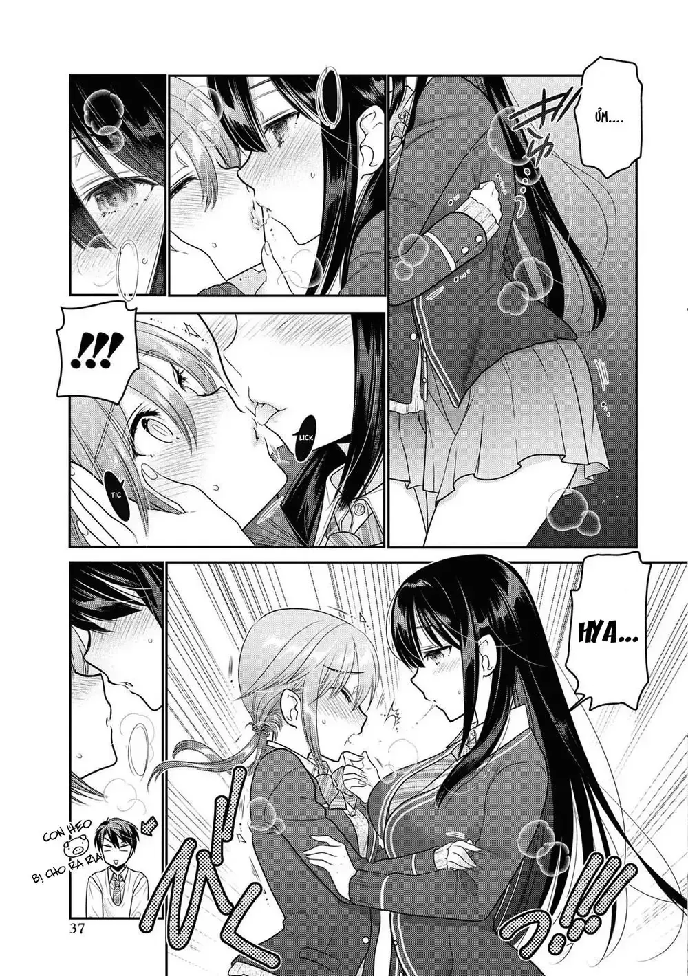 Làm Thế Nào Để Rèn Shishunki-Chan Nên Người Chap 5 - Next Chap 6